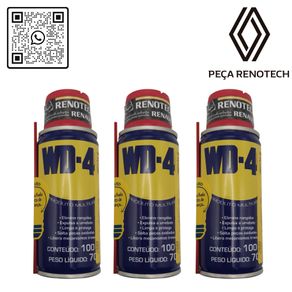RN 272957-K3 272957 desengripante Lubrificante Multiuso Spray Wd40 100ml 1